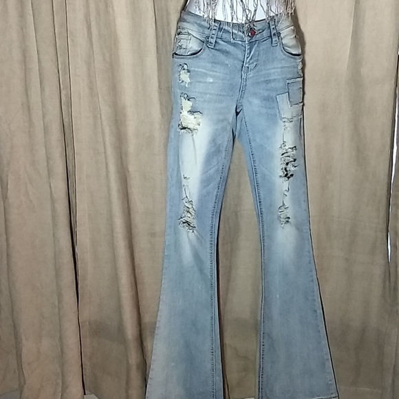 hippie laundry Denim - Hippie Laundry boho jeans